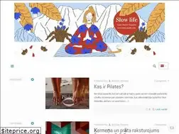 Sites similar to slowyogalife.com