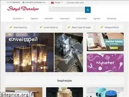 Sites similar to sloyd-detaljer.no