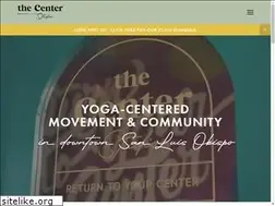 Sites similar to sloyogacenter.org
