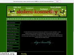 Sites similar to slozeni-kosmetiky.cz