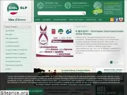 Sites similar to slp-cisl.it