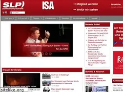 Sites similar to slp.at