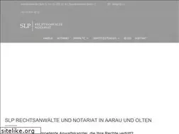 Sites similar to slp.ch