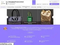Sites similar to slpackaging.in