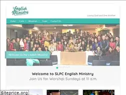 Sites similar to slpcenglish.org