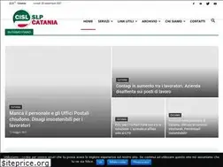 Sites similar to slpcislcatania.it