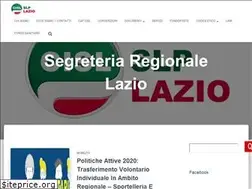 Sites similar to slpcisllazio.it