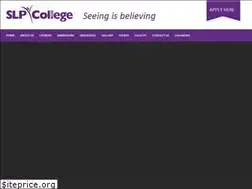 Sites similar to slpcollege.co.uk