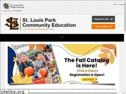Sites similar to slpcommunityed.com