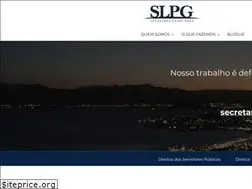 Sites similar to slpgadvogados.adv.br