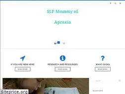 Sites similar to slpmommyofapraxia.com
