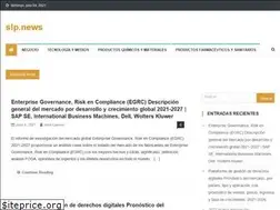 Sites similar to slpnewsmx.com