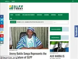 Sites similar to slpptoday.com