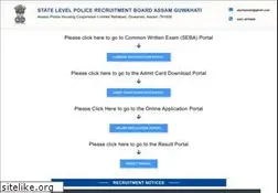 Sites similar to slprbassam.in