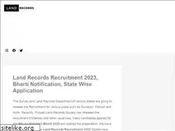 Sites similar to slprbrecruitments.in