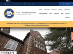 Sites similar to slps.org