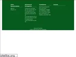 Sites similar to slpsalud.gob.mx