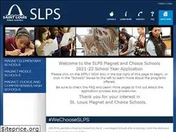 Sites similar to slpsmagnetschools.org