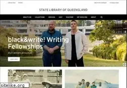 Sites similar to slq.qld.gov.au
