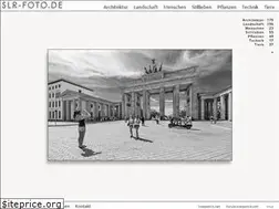 Sites similar to slr-foto.de