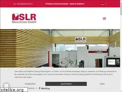 Sites similar to slr-maschinen.de