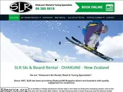 Sites similar to slr.co.nz