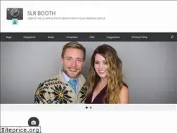 Sites similar to slrbooth.com