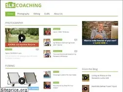 Sites similar to slrcoaching.com