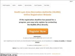 Sites similar to slrec.com