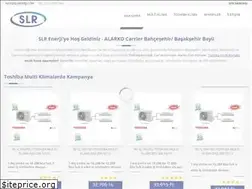 Sites similar to slrenerji.com