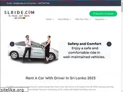 Sites similar to slride.com