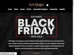 Sites similar to slrmagic.com