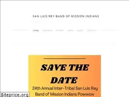 Sites similar to slrmissionindians.org
