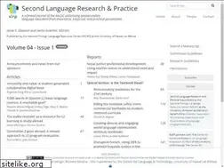 Sites similar to slrpjournal.org