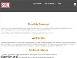 Sites similar to slrpublications.com