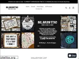 Sites similar to slrustic.com