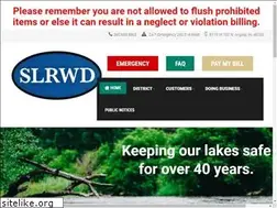 Sites similar to slrwd.org