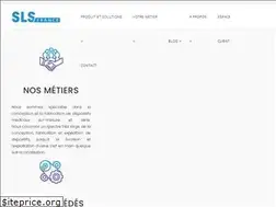 Sites similar to sls-france.fr