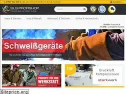 Sites similar to sls-profishop.de