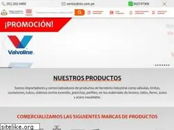 Sites similar to sls.com.pe