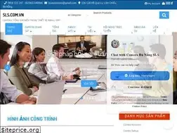 Sites similar to sls.com.vn