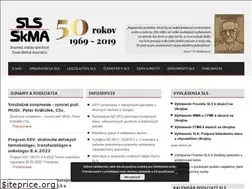 Sites similar to sls.sk
