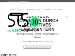 Sites similar to sls3d.de