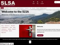 Sites similar to slsa.ac.uk