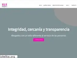 Sites similar to slsabogados.cl