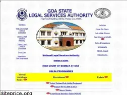 Sites similar to slsagoa.nic.in