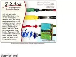 Sites similar to slsarts.com