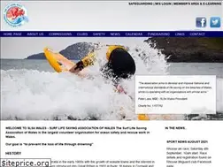 Sites similar to slsawales.org.uk