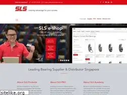 Sites similar to slsbearings.com.sg