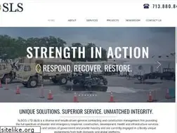 Sites similar to slsco.com